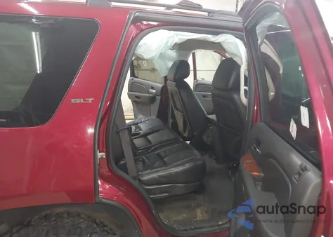 2011 GMC Yukon Slt from USA, damaged, VIN 1GKS2CE00BR202014